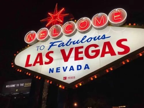 Casinos de Las Vegas reabrirán sus puertas la próxima semana