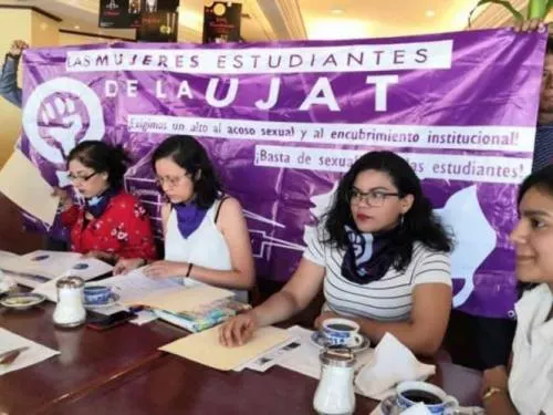 Universitarias de Tabasco denuncian acoso; ‘son malos entendidos’, dice rector