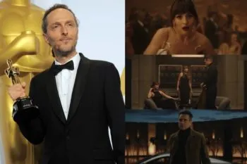 Taylor Swift trabaja con el mexicano “Chivo Lubezki” en su nuevo video “Patient Zero”