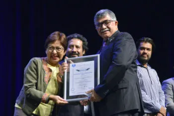 Reciben 21 dependencias BUAP certificación por Norma Mexicana en Igualdad Laboral y No Discriminación