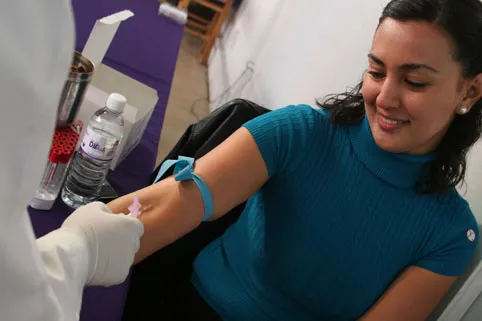 SMDIF pone en marcha campaña de donación de sangre