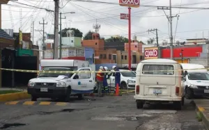 Fuga de gas moviliza cuerpos de emergencia en San Rafael Oriente