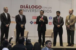 Resalta UPAEP Foro Universitario; lo califica como positivo