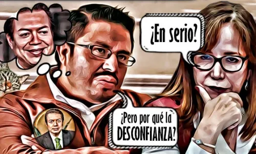 El ofertón de Jorge Kahwagi