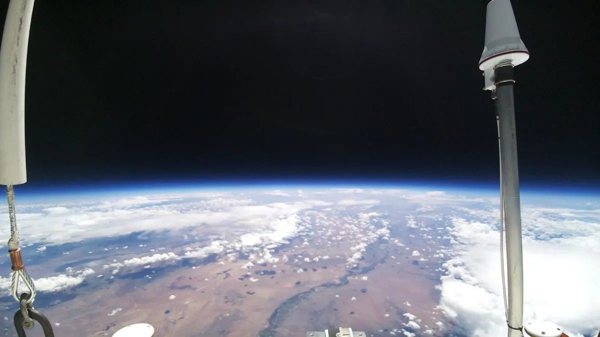 Modulo Espacial Mexicano Emidss 5