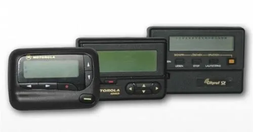 Tras 50 años de servicio en Japón, el “beeper” dejará de funcionar en 2019
