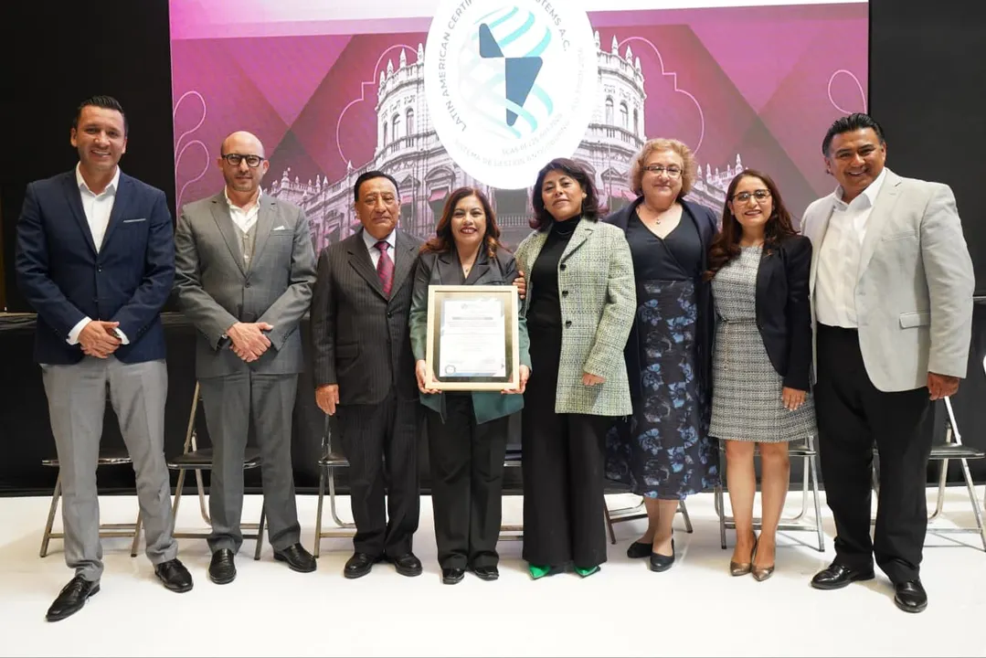 Certificado Antisoborno