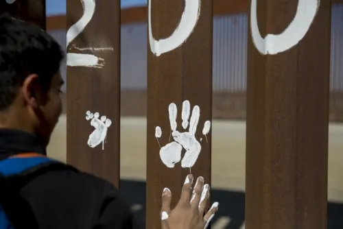Rechazar un migrante es desestimar la pobreza OIM