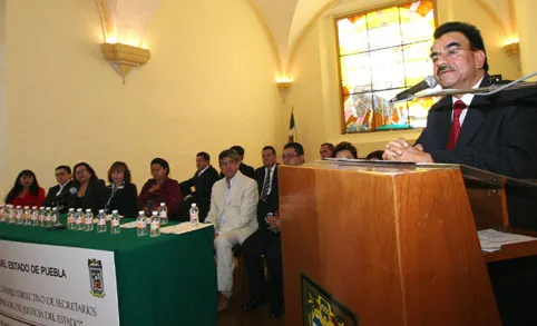Más de 500 mdp para el Sistema Oral Acusatorio, confirma TSJ