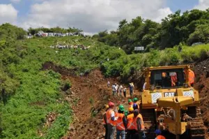 Buscan frenar proyecto carretero reteniendo a edil de Tepoztlán