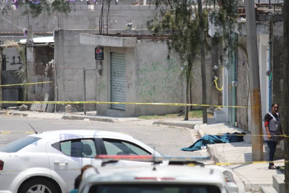 Matan a joven de un balazo en La Resurrección