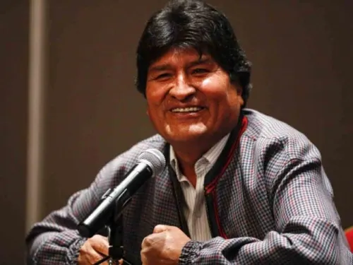 Bolivia acusa a Evo Morales de intentar boicotear cuarentena