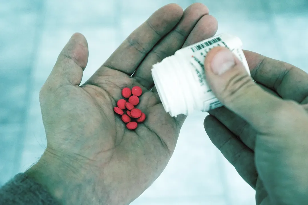 Fentanilo adulterado