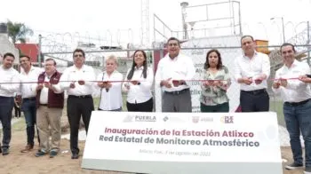Más obra educativa e infraestructura vial en Atlixco, gracias al trabajo del Ayuntamiento y el Gobierno estatal