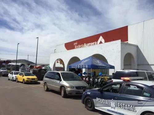 SSP reporta saldo blanco durante “El Buen Fin 2018”