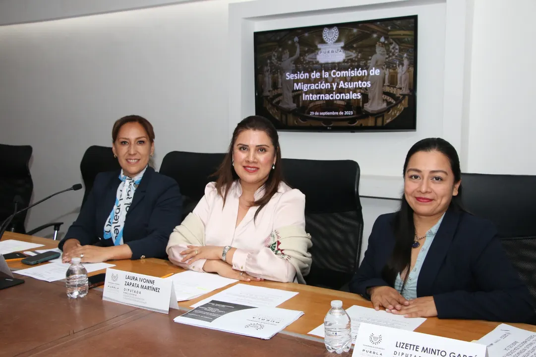 Guadalupe Leal Laura Zapata Lizette Minto