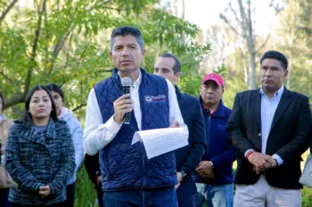 Eduardo Rivera urge al Frente Amplio a concretar convocatoria para el registro de aspirantes a la gubernatura