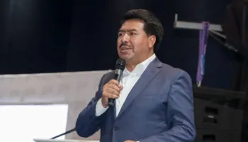 Conato de violencia en la Vía Atlixcáyotl entre manifestantes y automovilistas se pretende politizar: Segob