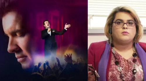 Qué ver en Netflix ahora que terminó “Luis Miguel, la serie”