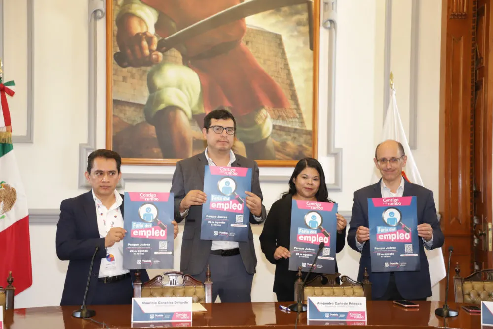 Feria del Empleo 2024