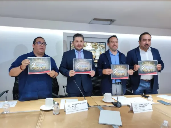 Comision Turismo Congreso Puebla