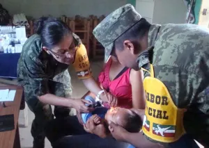 La XXV Zona Militar brindará diversos servicios sociales