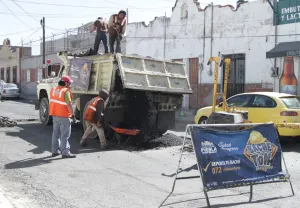 Brigadas Bachetón brindan atención a los reportes ciudadanos