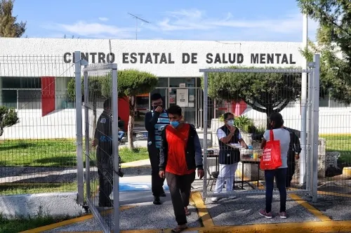 Encadenaron a enfermos mentales en El Batán: HRW
