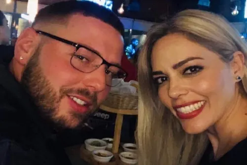 Asesinan al golfista Patrick Landers y a su novia mexicana en Ciudad Juárez
