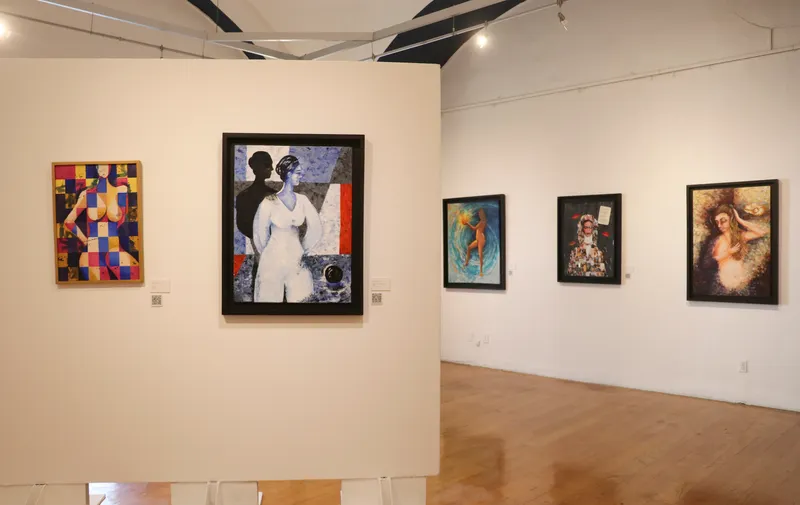 Exposición “Mujeres Pilares de la Sociedad: su entorno y sus creencias”