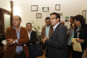 Por omitir documentos y faltante de 50 mdp, regidores votaron contra cuenta de Rivera