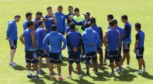 Regresa La Franja a la acción; Libertadores y torneo en la mira