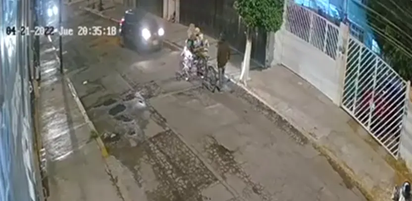 Buscan a conductor que arrolló premeditadamente a mujer recolectora reciclaje en la colonia Patrimonio