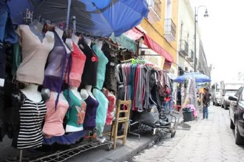 Libres de ambulantes, las calles del Centro Histórico a partir de mañana: Ventura