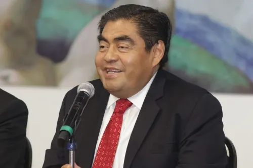Permanencia de Heliodoro Luna en Infraestructura es una decisión que sólo yo tomaré: Barbosa