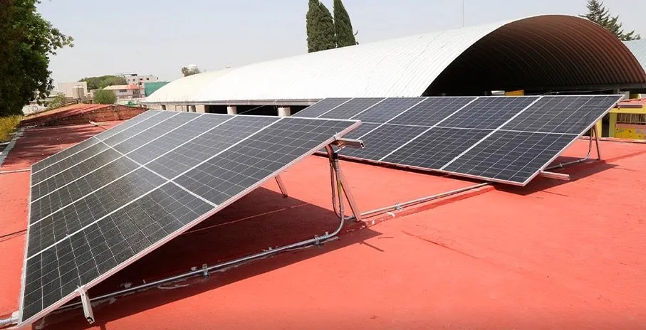 Puebla avanza con el proyecto “Escuela Solar 2025” para ahorro energético y desarrollo social