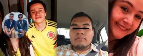 Ellos son los ejecutados tras asistir al Carnaval de Huejotzingo