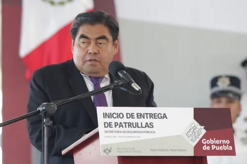 Información que RMV mantuvo como clasificada por años se pondrá al descubierto: Barbosa