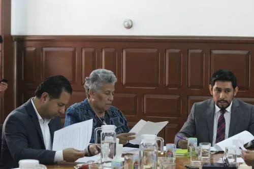 Anuncia regidor creación de Comisión Intermunicipal, se abordarán temas de seguridad y movilidad