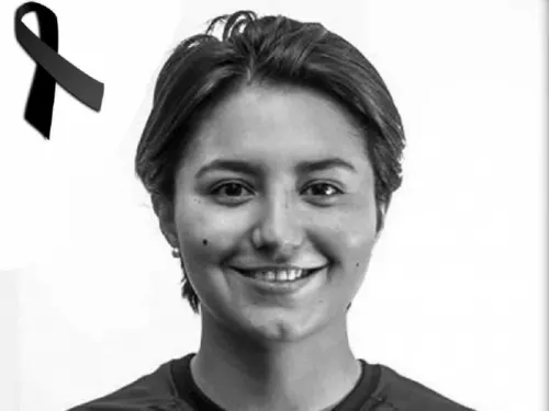 Fallece Daniela Lázaro, jugadora del Atlético San Luis