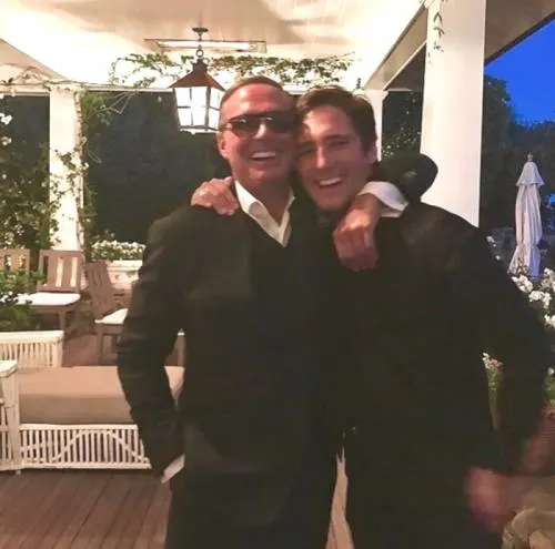 Diego Boneta desmiente conciertos con Luis Miguel