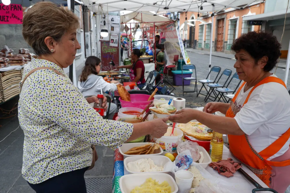 Antojitos Mexicanos