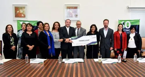 Comité 4×4 de La Paz representará a Puebla en el décimo concurso nacional de Contraloría Social
