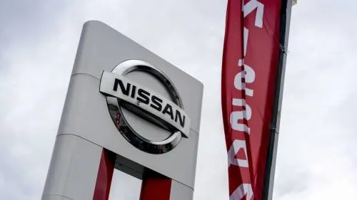 Cinco de los 10 vehículos más robados en México son Nissan
