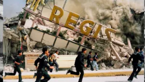 Los 2 minutos que cimbraron a México hace 30 años