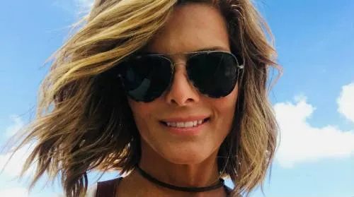 Montserrat Oliver habla sobre la filtración de sus fotos íntimas