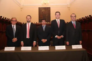 BUAP, sede del Proyecto de Formación de Gestores Ambientales Empresariales