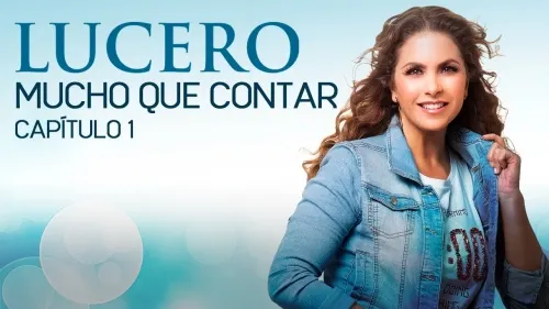 La novia de América presenta un capítulo especial de su serie “Lucero Mucho Que Contar”