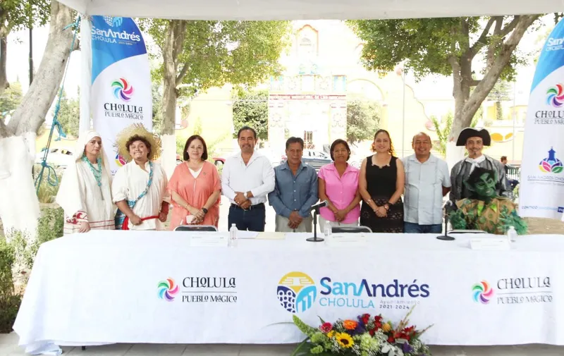 Ayuntamiento de San Andrés Cholula
