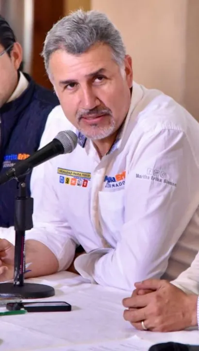Armonizar la ley local con la federal busca generar un ambiente de gobernabilidad: Franco Rodríguez